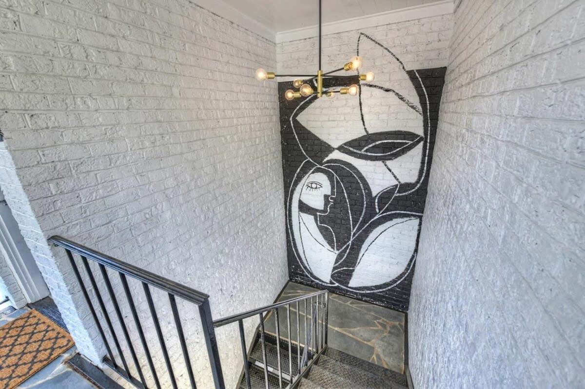 Comfortable And Stylish Near Myers Park Casa de férias *