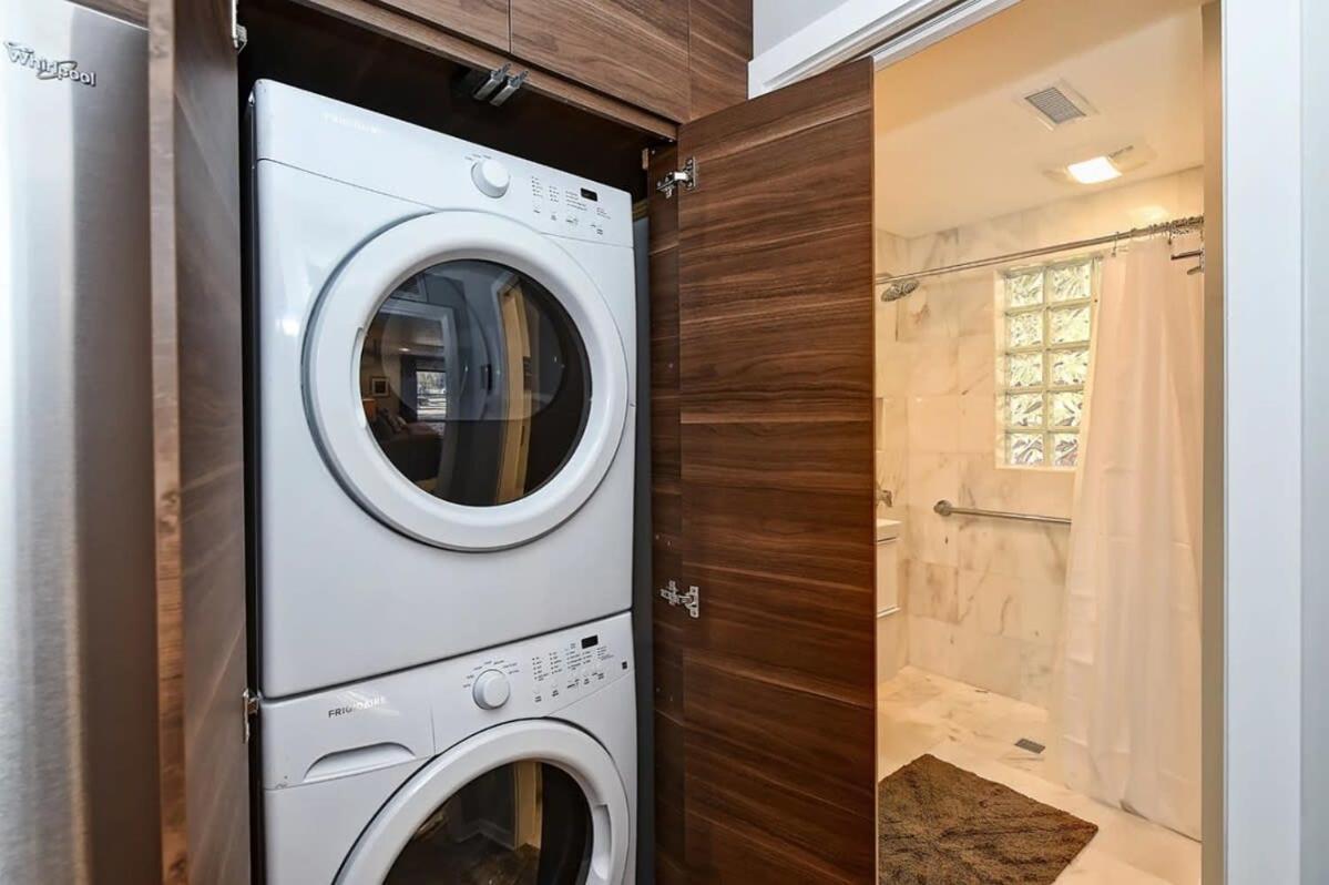 Comfortable And Stylish Near Myers Park Casa de férias Charlotte