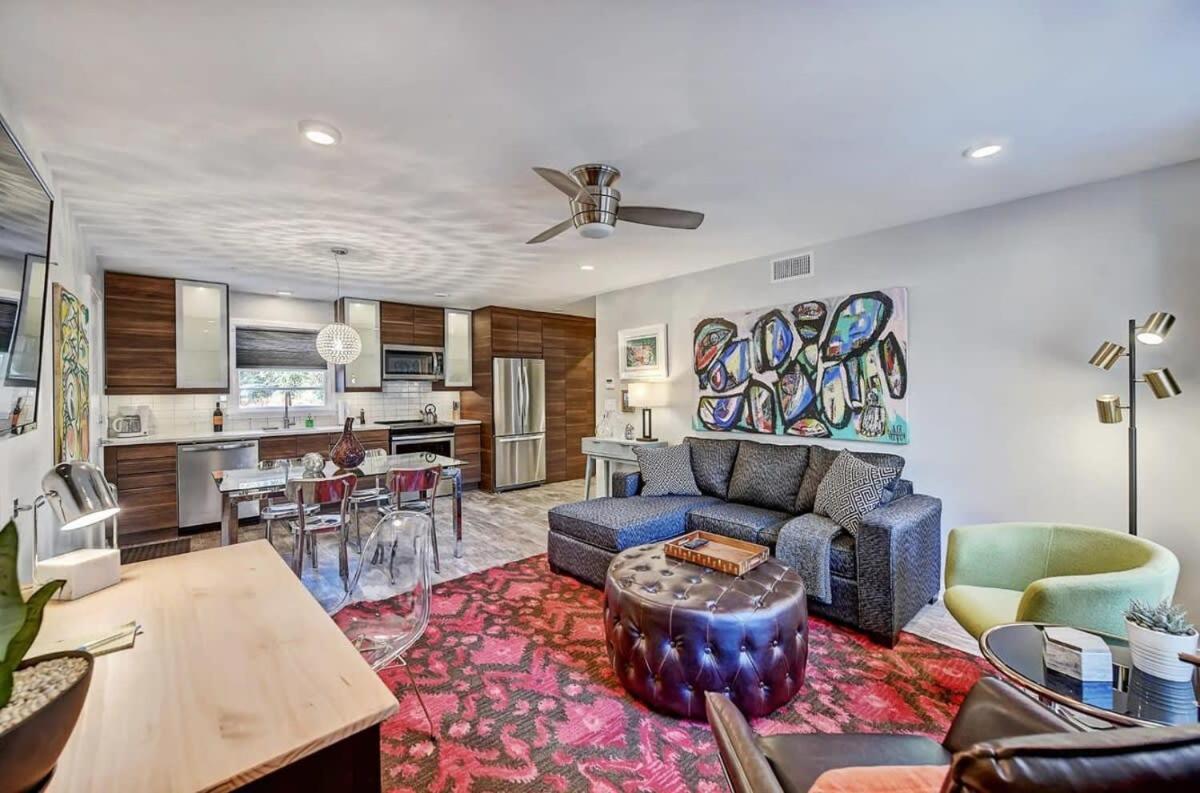 Comfortable And Stylish Near Myers Park Charlotte