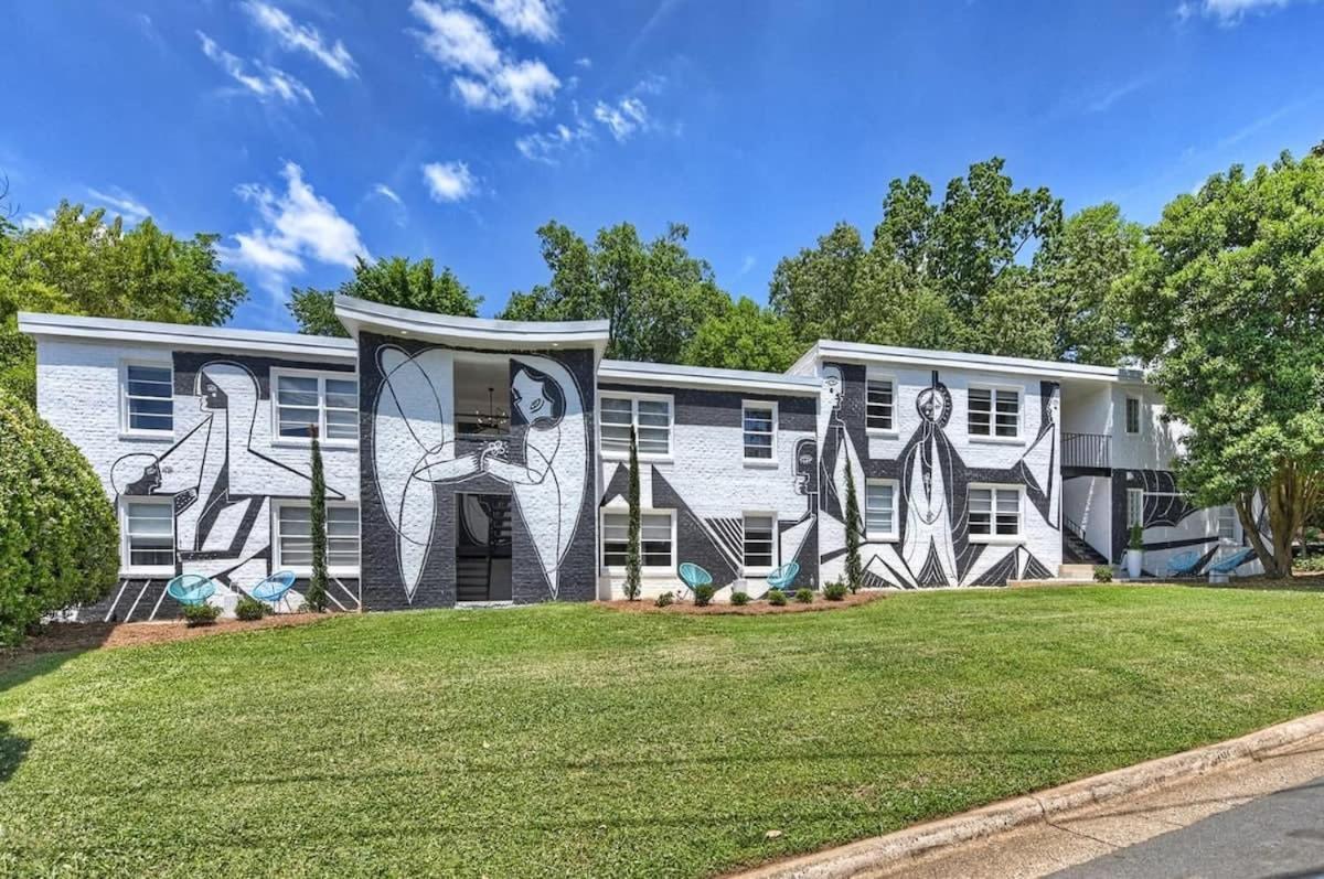 Comfortable And Stylish Near Myers Park * Charlotte