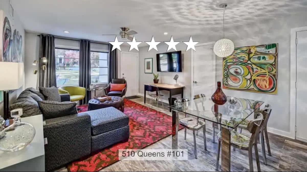 Holiday home Comfortable And Stylish Near Myers Park